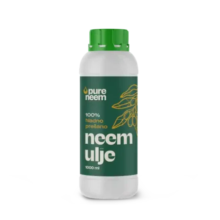Nim (neem ulje) - 1000 ml